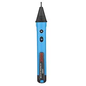 KTM® Portable Non-Contact AC Voltage Test Pencil Detector Led Light ...