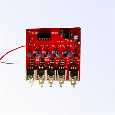 Buy 12 Volt Single Color Led Chaser | HardHat Electronics