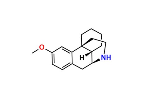 Dextromethorphan EP Impurity A | CAS No- 1087-69-0 | N-Desmethyl ...