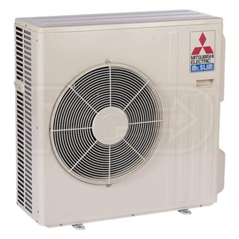 Mitsubishi SUZ-KA12NA.TH - 12k BTU - M-Series SUZ Outdoor Condenser ...