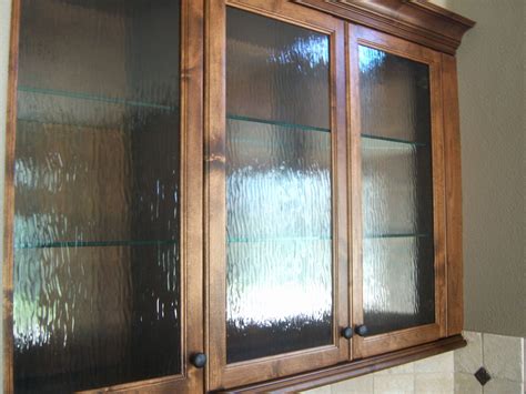 Custom Kitchen Cabinet Glass Doors at Harold Spence blog