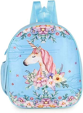Buy HOT SHOT Kids Bag 031, Unicorn Bag, School Bag, 2 To 5 Years, Boy ...