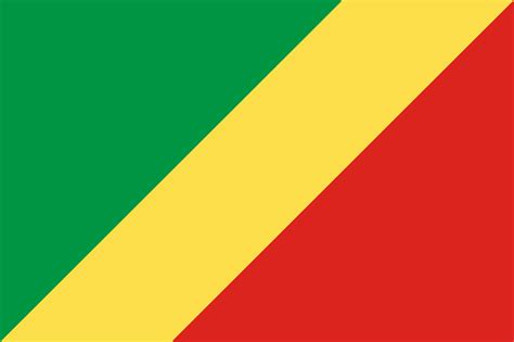Congo Africa Flag at Lillian Hecker blog