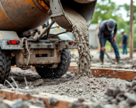 Recons Group - Cement | Building Products | Investments