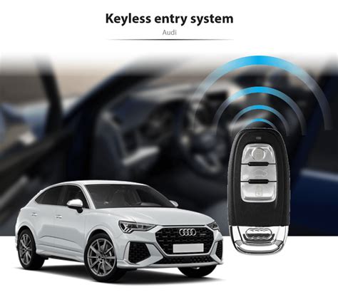 Image result for Audi S3 Keyless Entry Module