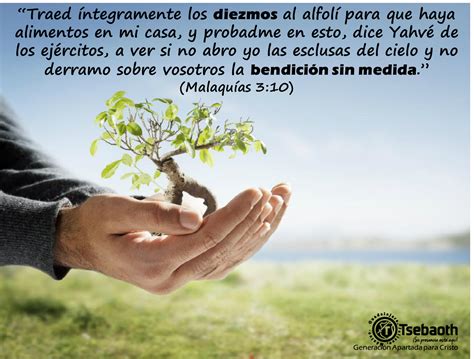 CONQUISTEMOS Y PERFECCIONEMOS LA OFRENDA