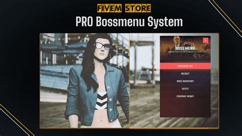Fivem Boss Menu Script 的图像结果