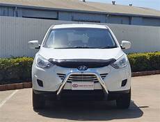 Huyndai Ix 45 by Ecb Low Nudgebar Hyundai Ix 45 Huyndai Ix 45