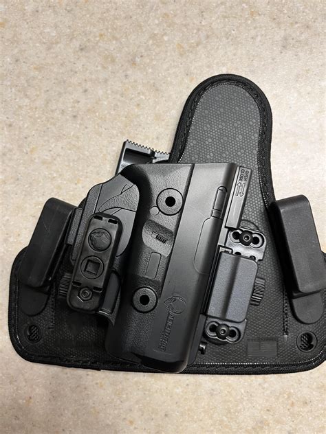 Image result for Alien Gear Shapeshift 4.0 IWB