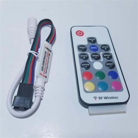 Image result for RF Wireless LED Controller