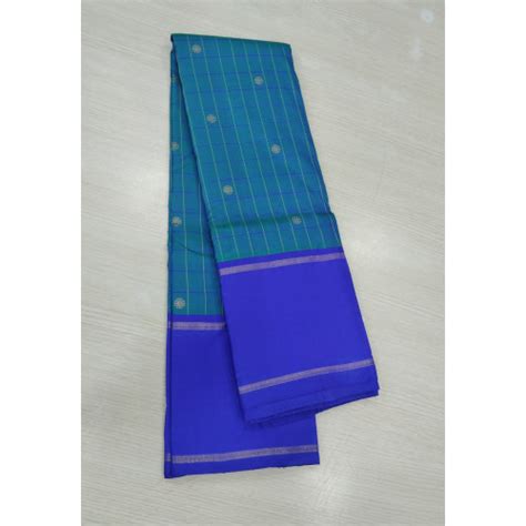 SAREES KPM SILK WITH BLOUSE