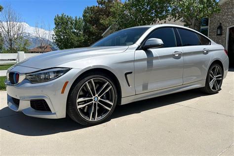 2018 BMW 440i xDrive Gran Coupe for Sale - Cars & Bids