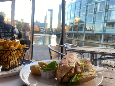 A Taste of Istanbul Along London’s Regent’s Canal - Taste London - what is taste of london
