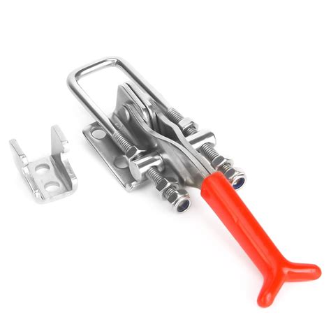 LIZEALUCKY Latch-Action Toggle Clamp Stainless Steel 304 Max. India | Ubuy