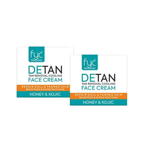 Detan cream 50gm. combo – FYC PROFESSIONAL
