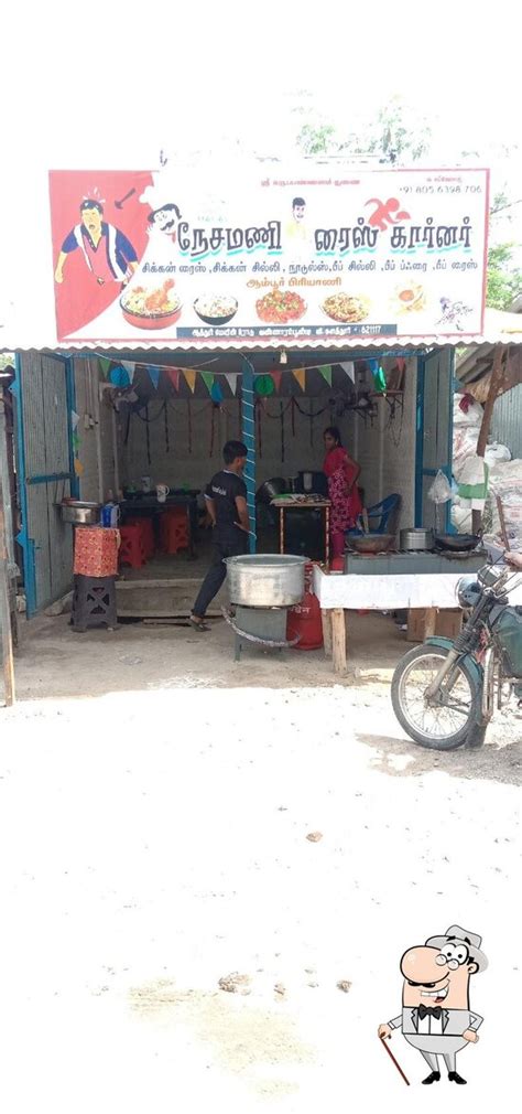 Nesamani rice carnar, V.Kalathur - Restaurant menu, prices and reviews