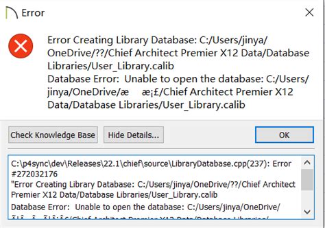 Image result for Search Library Database Error