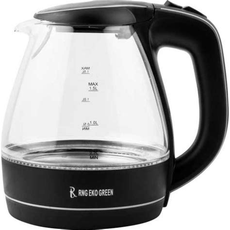 RNG EKO GREEN RNG1519 1.5L Electric Kettle Price in India, Specs ...