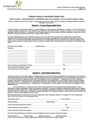 Business Transfer Of Ownership Form - Fill Online, Printable, Fillable ...