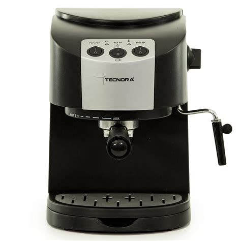 Buy Tecnora New Classico TCM 107 M Thermoblock Pump Espresso and ...