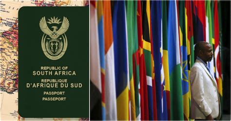 While Brexit Rips EU Apart, An 'African Union Passport’ Will Allow ...