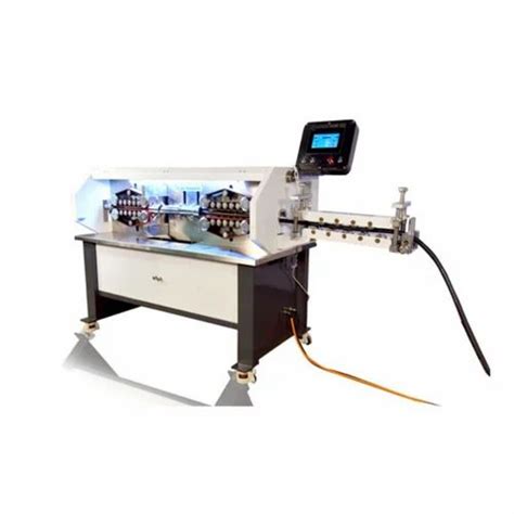 Cutting And Stripping Machine - Cut Strip 999 4Wire Cutting And ...