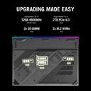 ASUS ROG Strix G16 Intel Core i7 13th Gen 13650HX - (16 GB/1 TB SSD ...