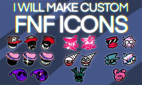Image result for FNF Drawing Mod Icon Luna Draws