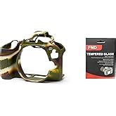 Buy FND Silicone Protective Camera Case Cover for FND 200D Mark II ...