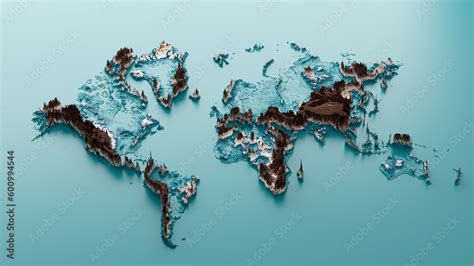 World Map 3D 的图像结果