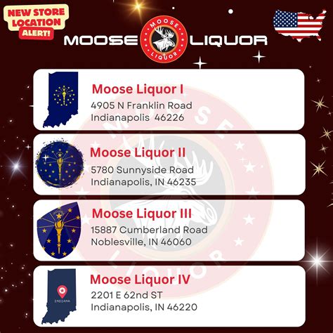 Moose Liquor Indianapolis (@mooseliquor) • Instagram photos and videos