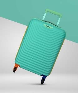 AMERICAN TOURISTER AMT SPLASH 55 CM STROLLEY (MULTICOLOR) SMALL Cabin ...