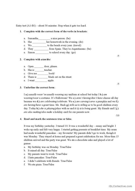 Image result for Entry Test Questions