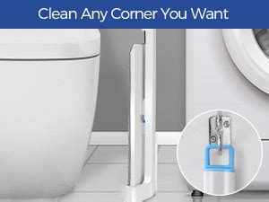 Raggle Flat Microfiber Magic Mop for Floor Cleaning,Home Hands Free ...
