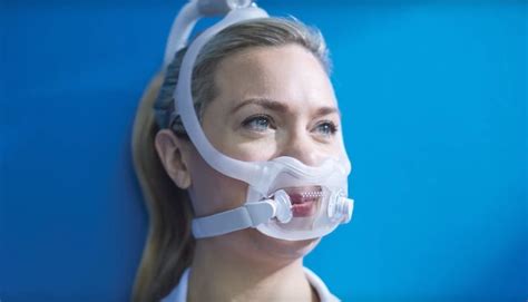 DreamWear Full Face (size L) CPAP Mask with Headgear (Model 1133377) by ...