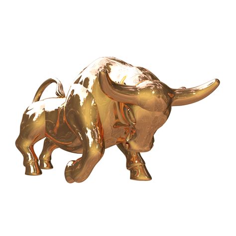 Gold Bulls Logo