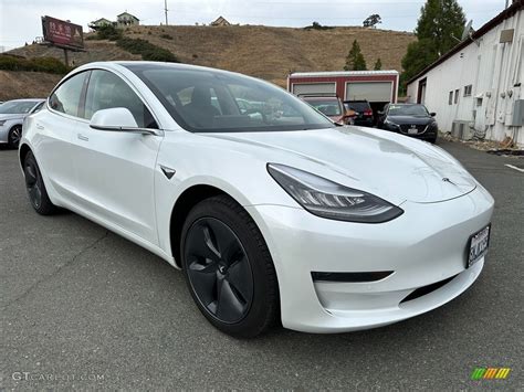 2020 Tesla Model 3 Standard Range Plus Exterior Photos | GTCarLot.com