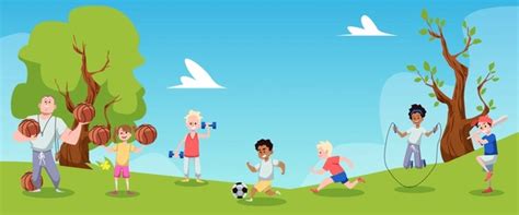 PE Lesson Cartoon 的图像结果