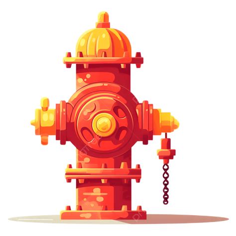 Red Fire Hydrant Clip Art