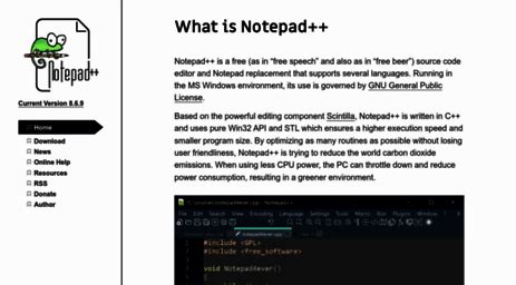Notepad Plus Plus.org 的图像结果