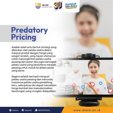 Apa Itu Predatory Pricing, Dampaknya dan Sanksi Pidana