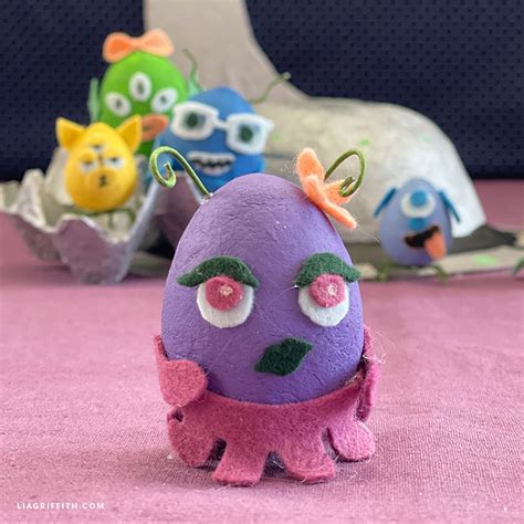 DIY Alien Dolls: a Cute and Easy Kid's Craft - Lia Griffith