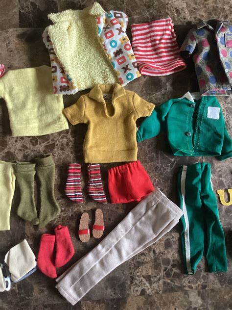 Vintage Ken Doll & Clothes | eBay