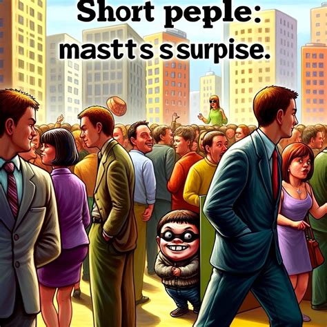 27 Hilarious Short People Memes That Celebrate Small Stature 🤣👌