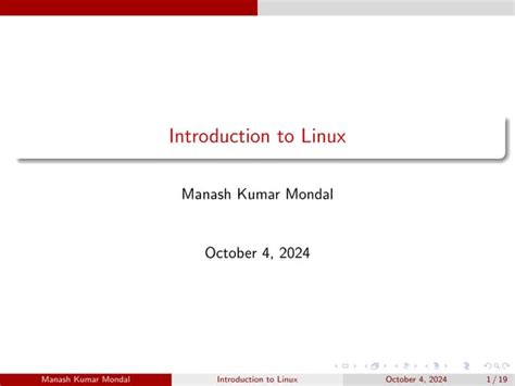 Introduction to Linux Operating System 的图像结果
