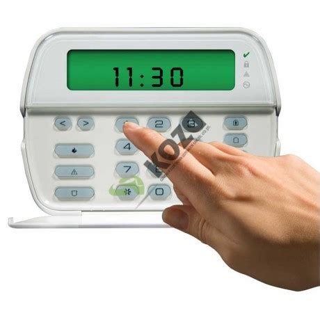 Image result for DSC PK5501 Programming Wireless