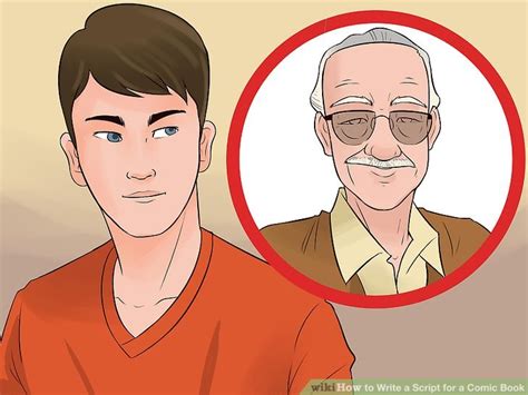 Image result for Comic Book Script