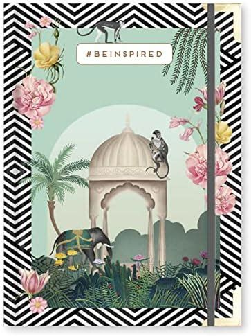 Creative Crazy 2024 Planner Diary - A5 Hardbound Journal Diary for Men ...