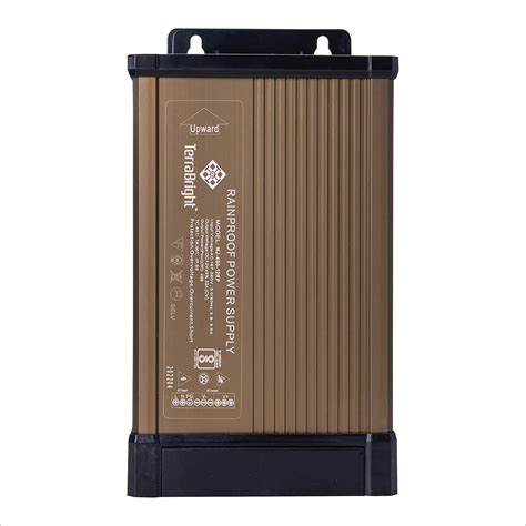 12V 30A Power Supply Rainproof – BE Components