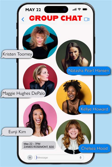 Calendar | Zanies Rosemont Comedy Club